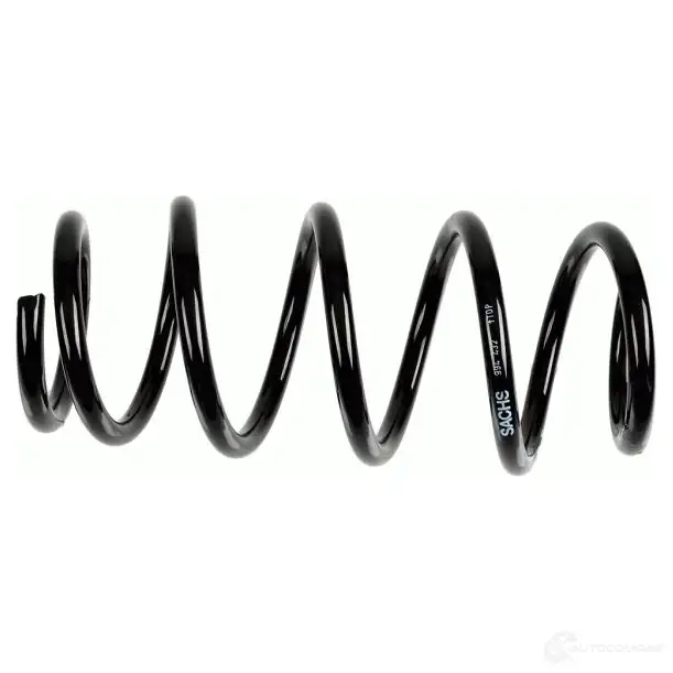 Пружина подвески SACHS 4013872804078 397681 994 432 A6JN2F 2