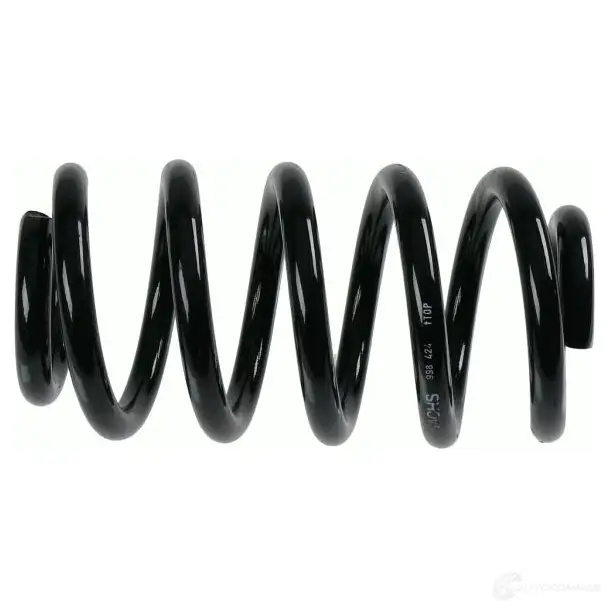 Пружина подвески SACHS 4013872694402 J 2N5UV 998 424 400424