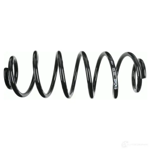 Пружина подвески SACHS 996 735 P XS71 4013872476527 398762