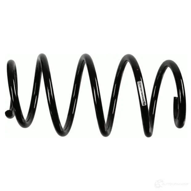 Пружина подвески SACHS C 9740CI 4013872847808 993 388 396964