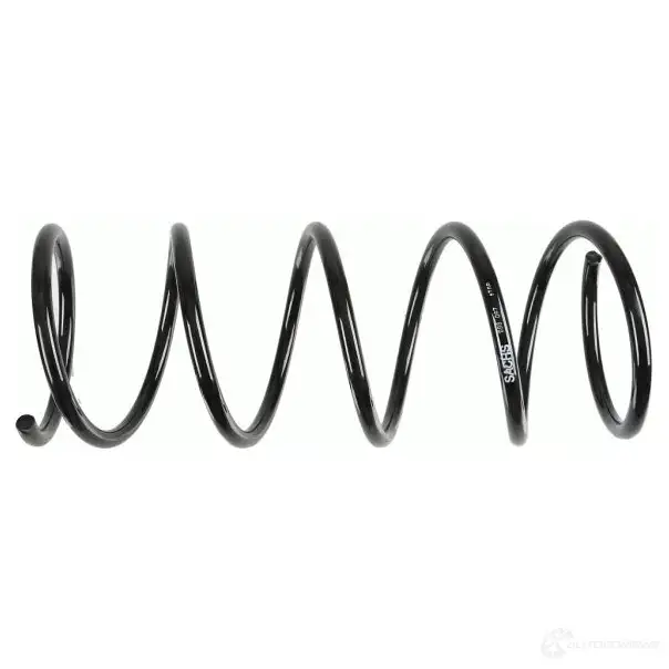 Пружина подвески SACHS 7 LBWXX 998 067 400067 4013872478194