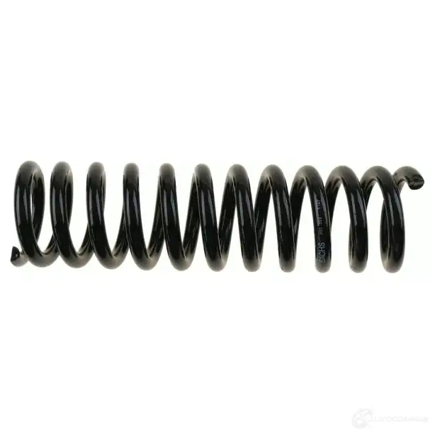 Пружина подвески SACHS 9EJ SHB 998 369 400369 4013872490783
