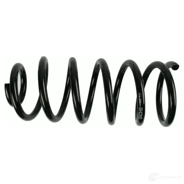 Пружина подвески SACHS 996 737 ZHXN9 S 4013872476541 398764