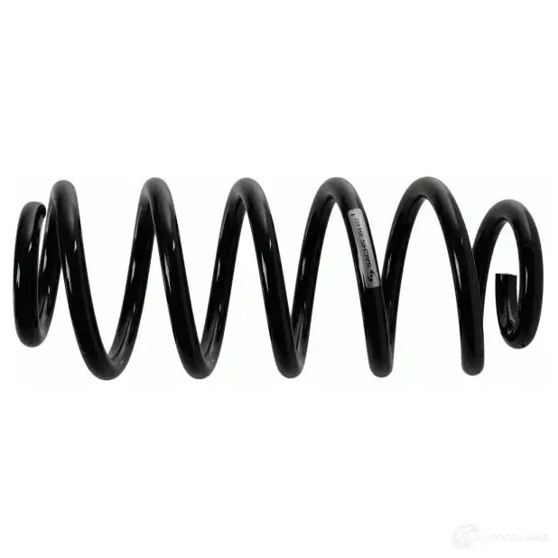 Пружина подвески SACHS 994 602 397848 4013872847396 D WJBK изображение 0
