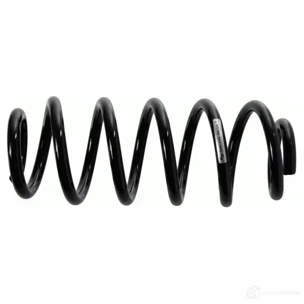 Пружина подвески SACHS 98 AORSA 4013872847358 994 598 397844 изображение 0