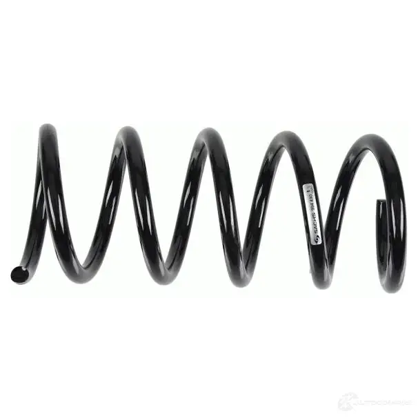 Пружина подвески SACHS FODK2 JL 4013872814763 397739 994 490