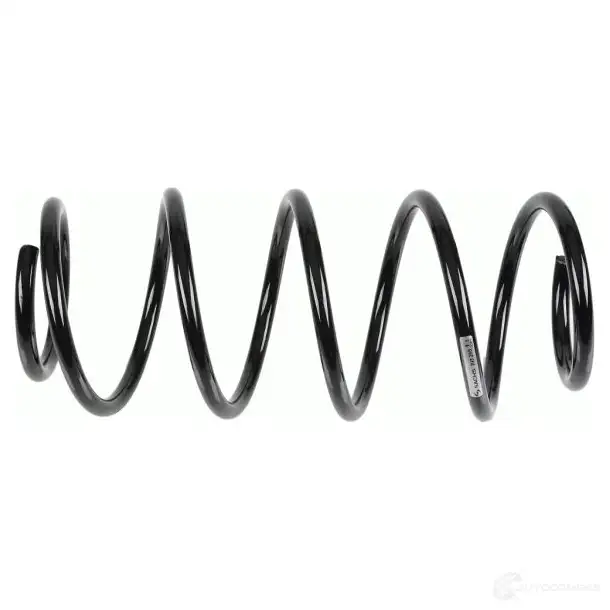 Пружина подвески SACHS 396849 993 265 MT6F 5Z 4013872814947