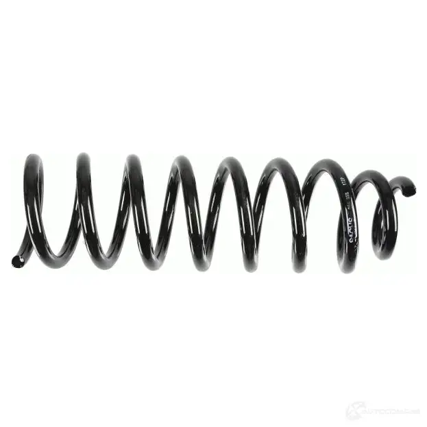Пружина подвески SACHS 4013872787678 994 355 WPK8G T 397605