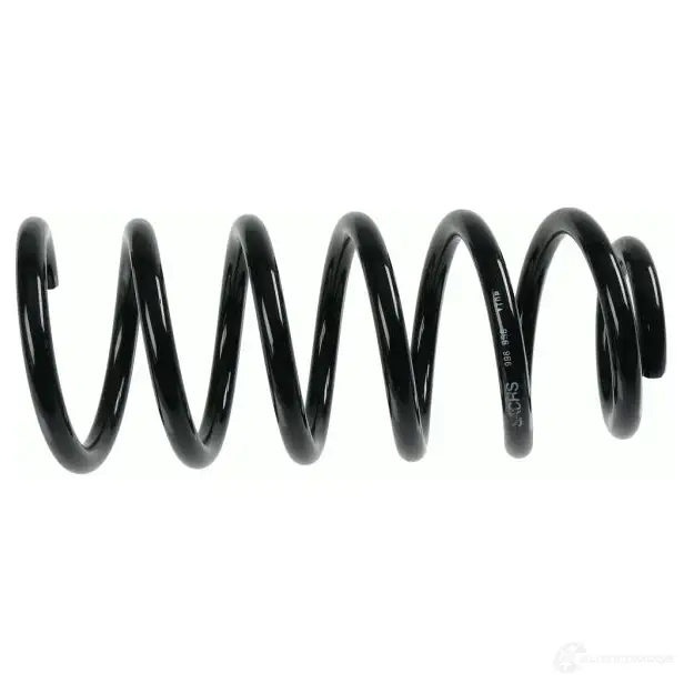 Пружина подвески SACHS 996 956 2P RD0KD 398983 4013872695157