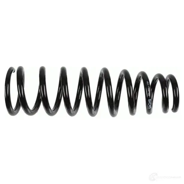 Пружина подвески SACHS 993 203 396787 4YQN R 4013872804030