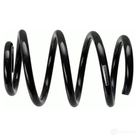 Пружина подвески SACHS 993 277 4013872816842 S4R6F N3 396860