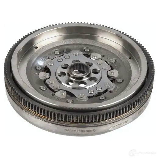 Двухмассовый маховик SACHS 2295000675 385940 4013872806904 49 6K4 - Изображение 1