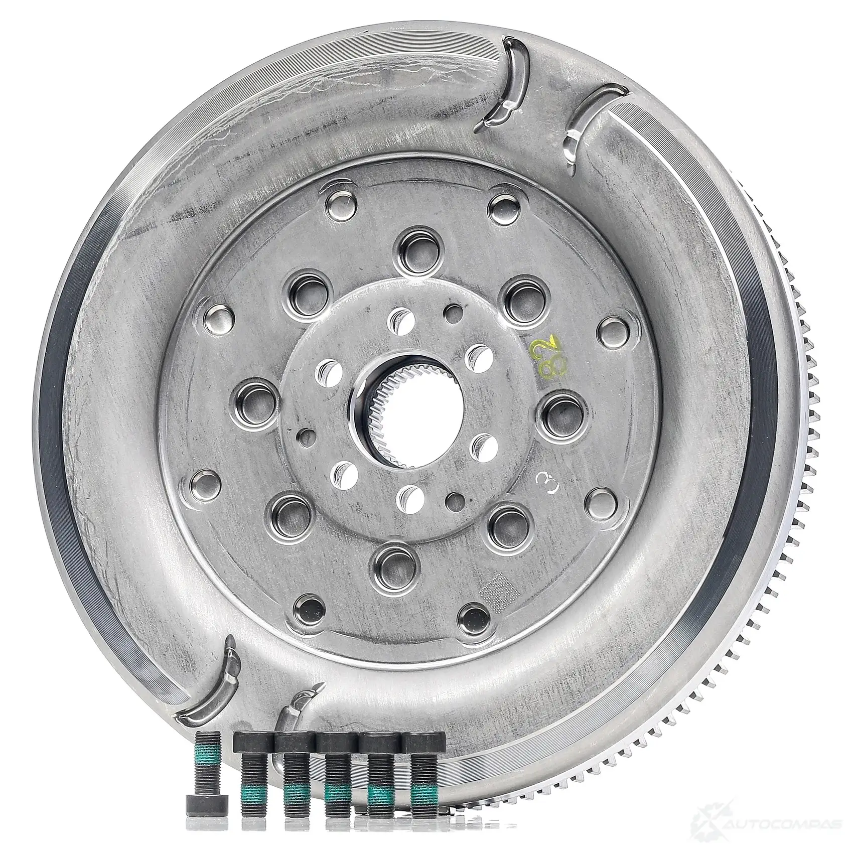 Двухмассовый маховик SACHS 385930 J6A QK 2295000324 4013872761227 - Изображение 1