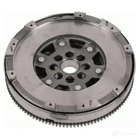 Двухмассовый маховик SACHS 4013872938131 O376 6 1207641719 2294501209 - Изображение 1