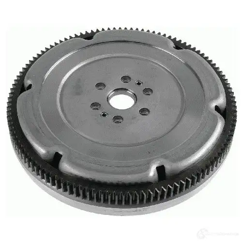 Двухмассовый маховик SACHS F93 M67 4013872711260 395295 6366000007 изображение 1