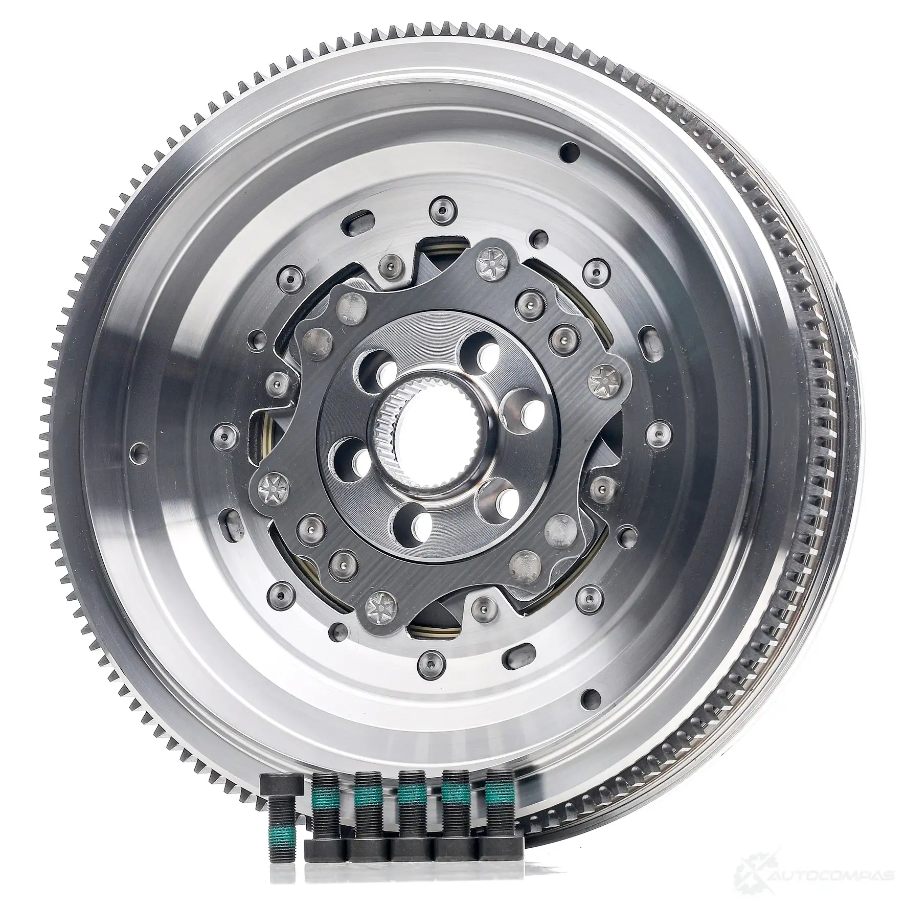 Двухмассовый маховик SACHS 2295000326 BL0 M3EW 385932 4013872761265 - Изображение 1