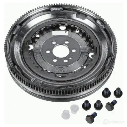 Двухмассовый маховик SACHS 4013872935420 2295601005 Y 823DKH 1207642383 - Изображение 1