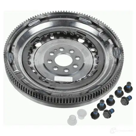 Двухмассовый маховик SACHS 4013872935444 1207642411 2295601006 HS TTJU4 - Изображение 1