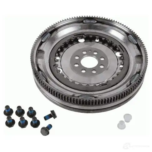 Двухмассовый маховик SACHS L X4I8 4013872955206 1424670680 2295601012 изображение 0