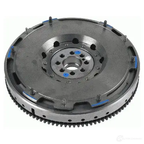 Двухмассовый маховик SACHS 4013872569748 6PNJ YV6 2294701015 385913 - Изображение 1