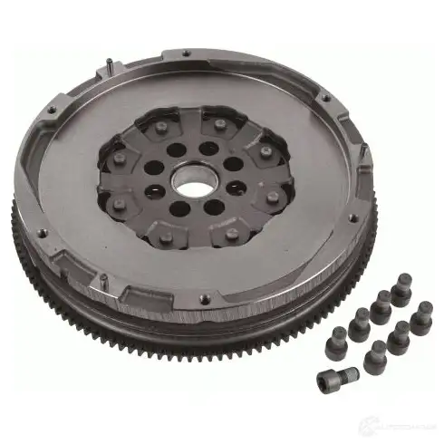 Маховик SACHS 2EBP 8 1437787457 2294501220 - Изображение 1