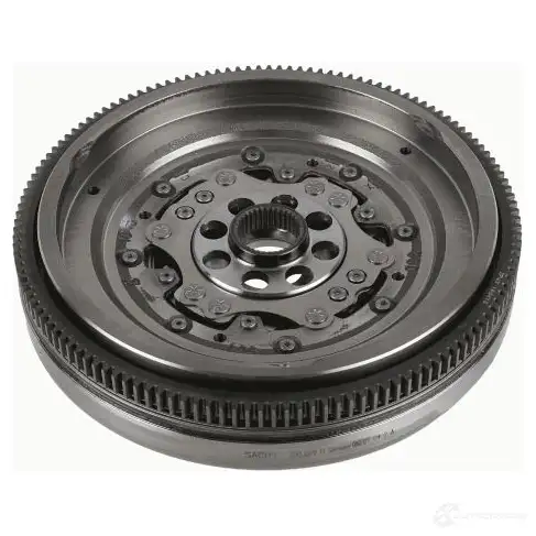 Маховик SACHS 2295002019 1438011221 YW3G E - Изображение 1