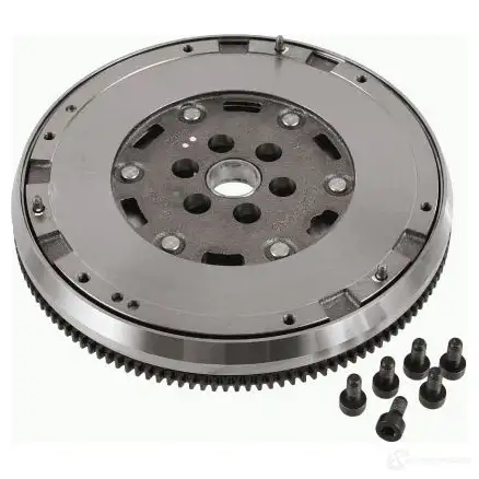 Маховик SACHS 1438773470 2294701047 9U0K QG - Изображение 1