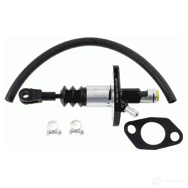 Главный цилиндр сцепления SACHS OMX B6A 6284 600 114 394981 4013872560547