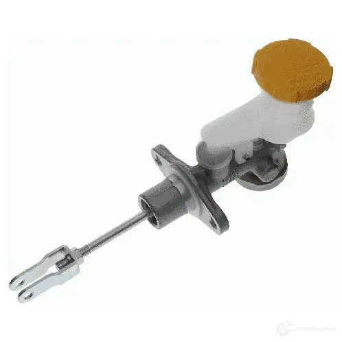 Главный цилиндр сцепления SACHS 395100 6284 600 614 ZXUV G 4013872733323 - Изображение 1