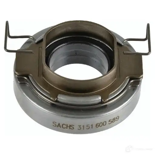 Выжимной подшипник SACHS 3151 600 589 4013872806324 393071 IV 1QHD изображение 1