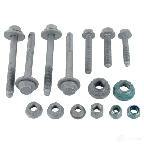 Ремкомплект подвески SACHS 1437782035 9E4M U 803 283