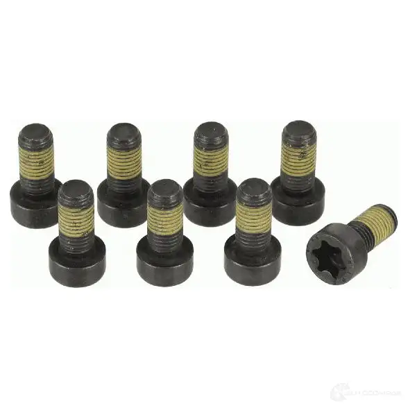 Комплект болтов маховика SACHS 142398267 1874 000 044 3OJ 1S 4013872774791