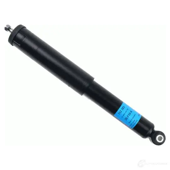 Амортизатор SACHS 4013872578924 312 383 391368 E5 AUS