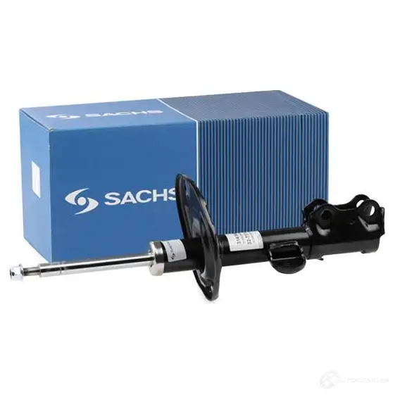 Амортизатор SACHS 4013872784943 314 844 6B URU 392394 изображение 1