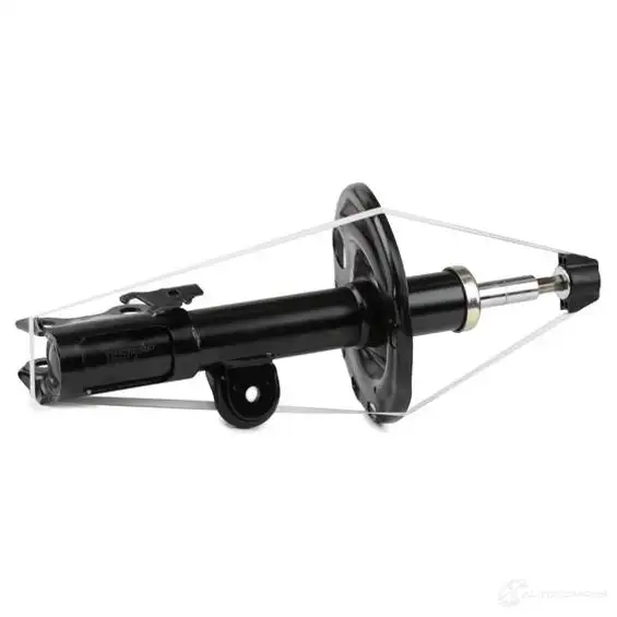 Амортизатор SACHS 4013872784943 314 844 6B URU 392394 изображение 4