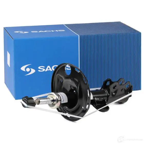 Амортизатор SACHS 4013872784943 314 844 6B URU 392394 изображение 6