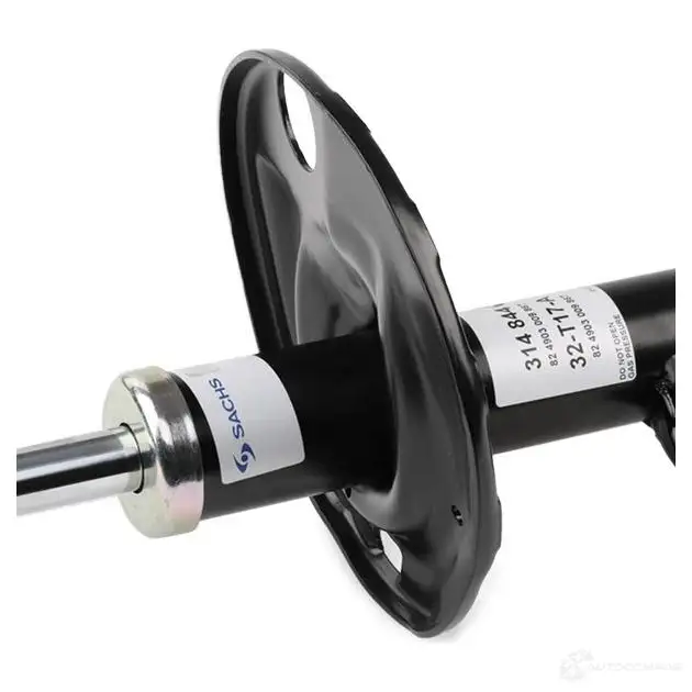 Амортизатор SACHS 4013872784943 314 844 6B URU 392394 изображение 10