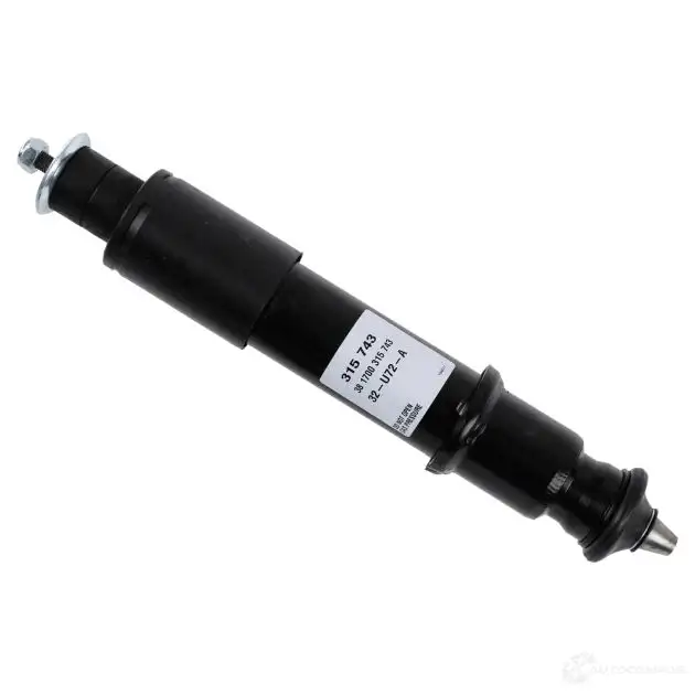 Амортизатор SACHS F ZKNSR 4013872833764 392710 315 743