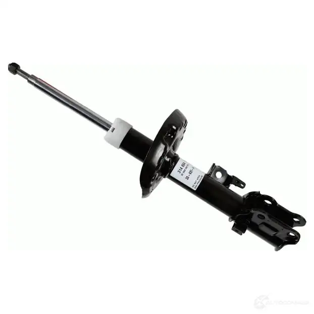Амортизатор SACHS 4013872779833 392358 QV 28BSF 314 694 - Изображение 1