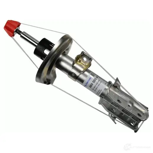 Амортизатор SACHS HI G93L 394562 480 000 4013872843336