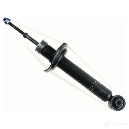 Амортизатор SACHS 391567 312 754 4013872566068 OZX5 W изображение 0