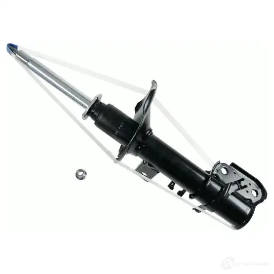 Амортизатор SACHS 230 467 4013872322480 386160 C9 6ENSG