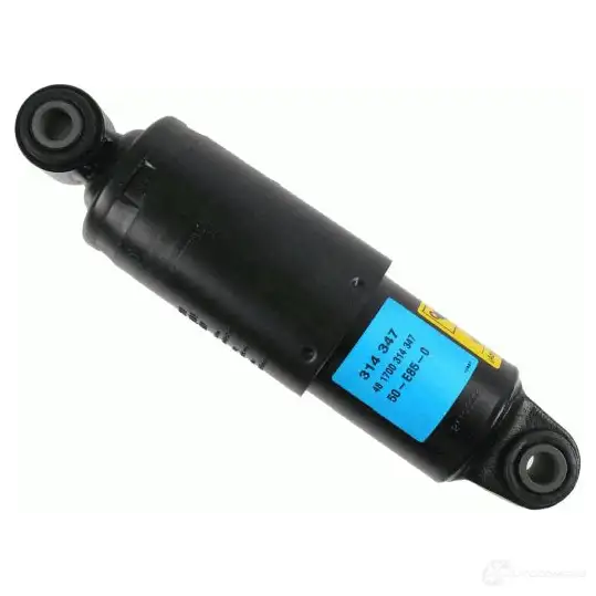 Амортизатор SACHS L6EQ 0 314 347 4013872742622 392296