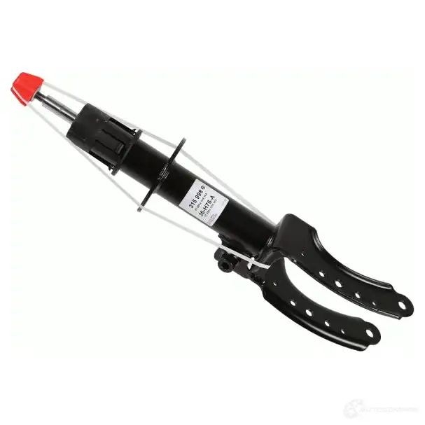 Амортизатор SACHS 1207710053 6XX 2Q2 315 998 4013872878147
