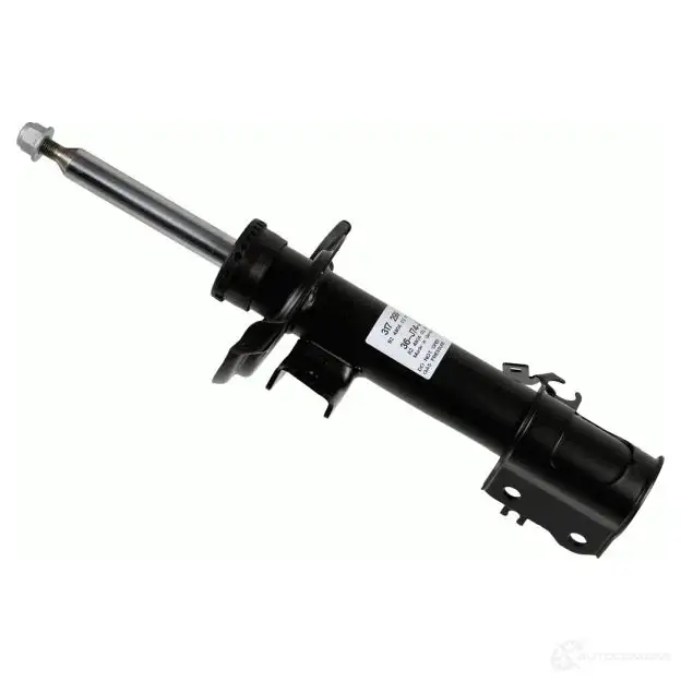 Амортизатор SACHS 317 299 4013872910571 G2M0 AB 1424467283