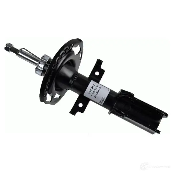 Амортизатор SACHS 392121 313 802 V6 ISUU 4013872753246