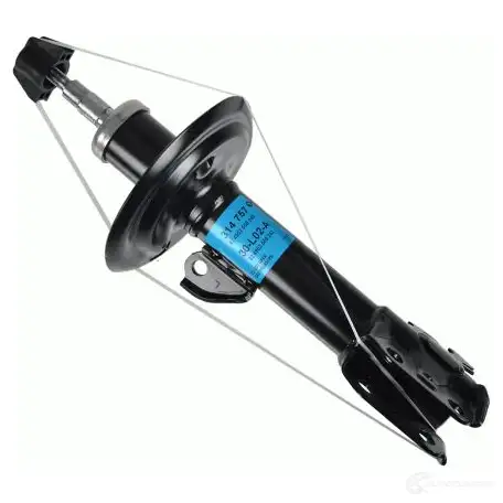 Амортизатор SACHS 4013872786282 392382 66 DU9 314 757