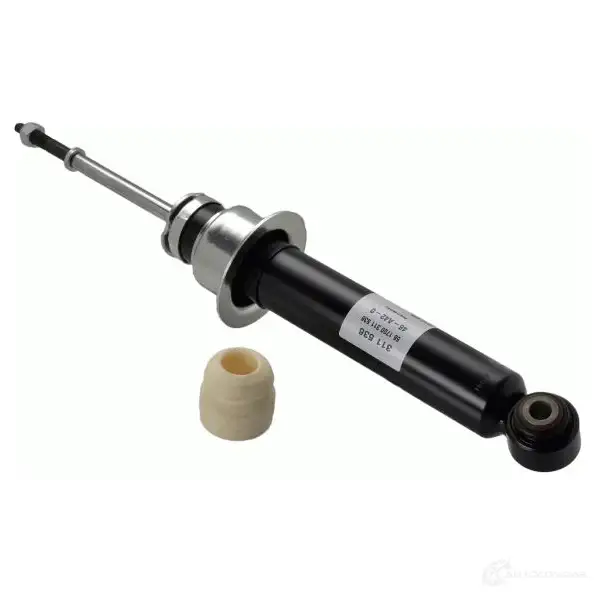 Амортизатор SACHS 72ZW 2 390882 4013872473076 311 536