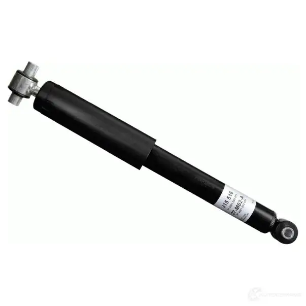 Амортизатор SACHS 4013872813421 315 516 392665 00 8KIU
