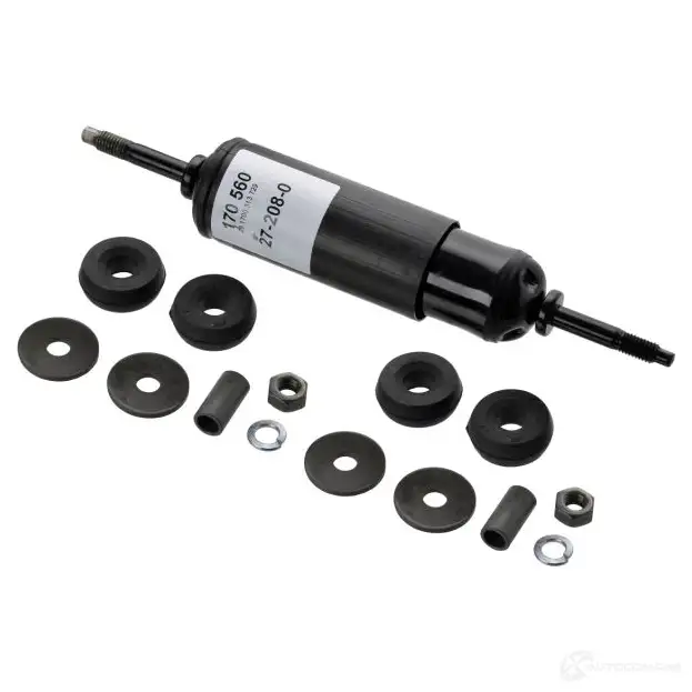 Амортизатор SACHS 4013872152278 V683J8 T 382759 170 560